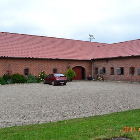 Bed&Breakfast Tistrup Exterior foto