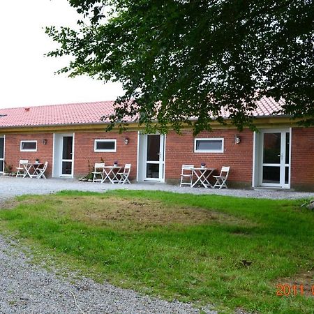 Bed&Breakfast Tistrup Exterior foto