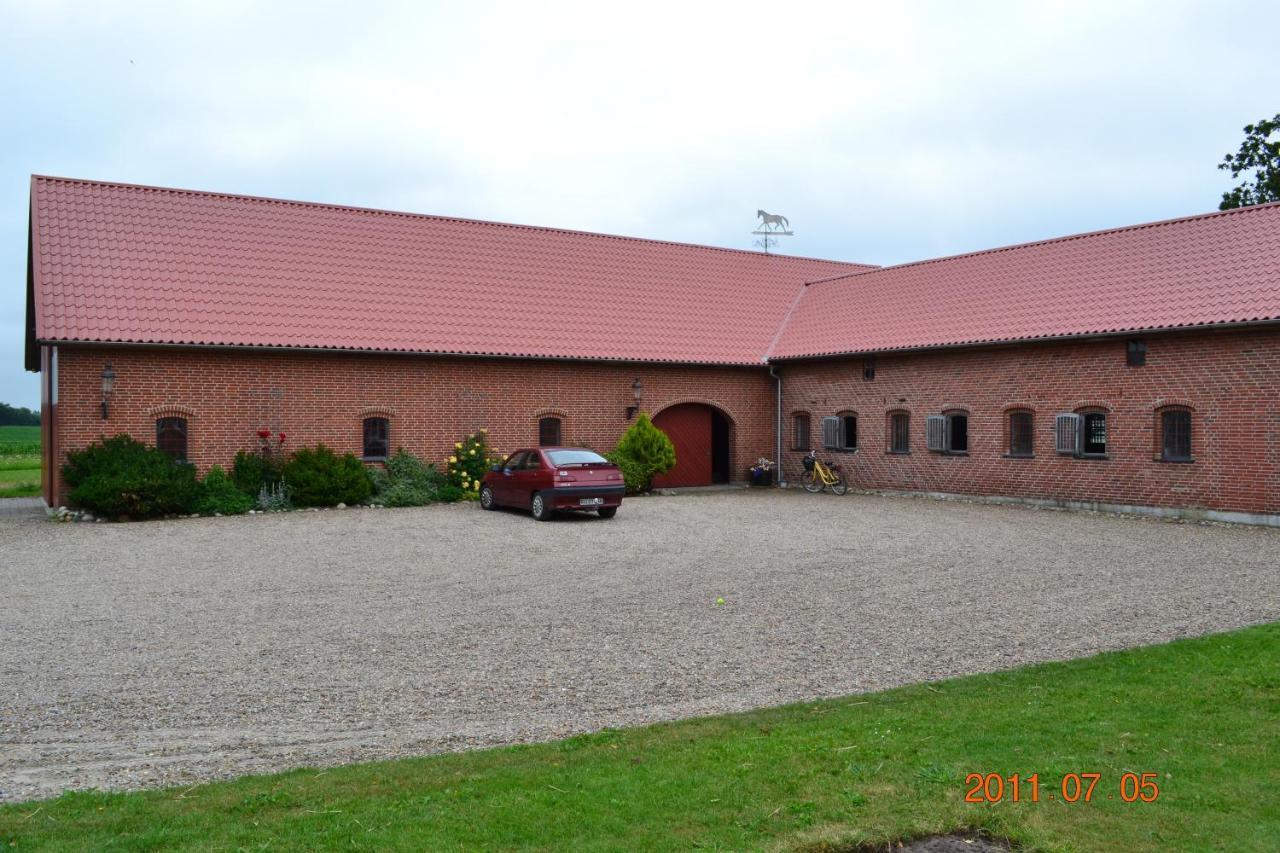 Bed&Breakfast Tistrup Exterior foto