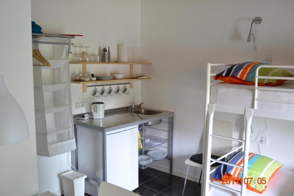 Bed&Breakfast Tistrup Zimmer foto