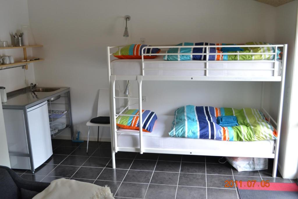 Bed&Breakfast Tistrup Zimmer foto