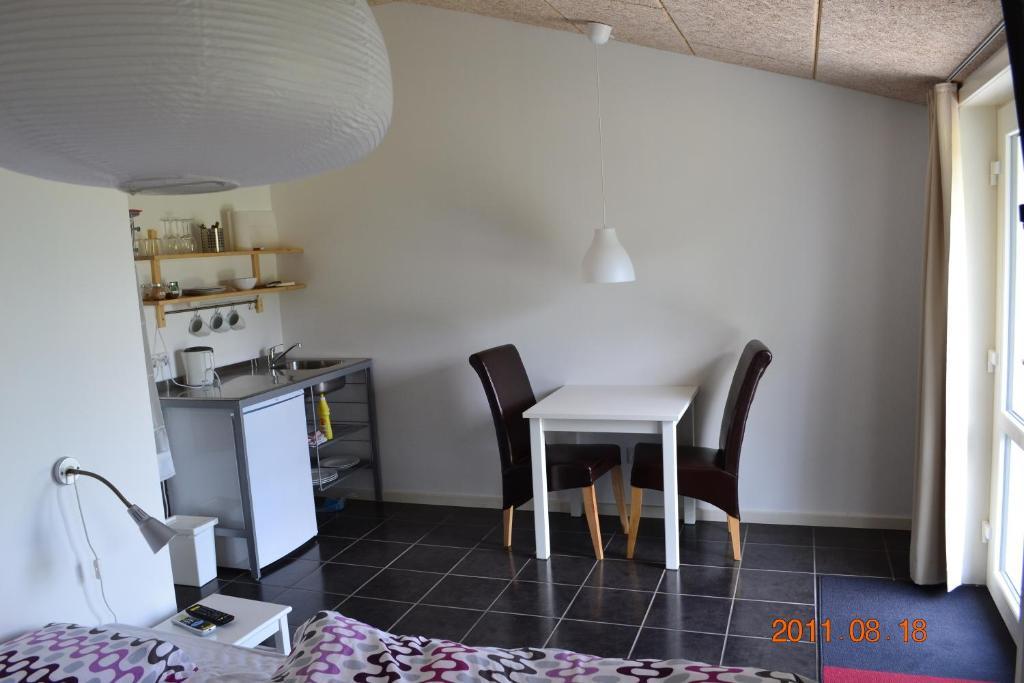 Bed&Breakfast Tistrup Zimmer foto