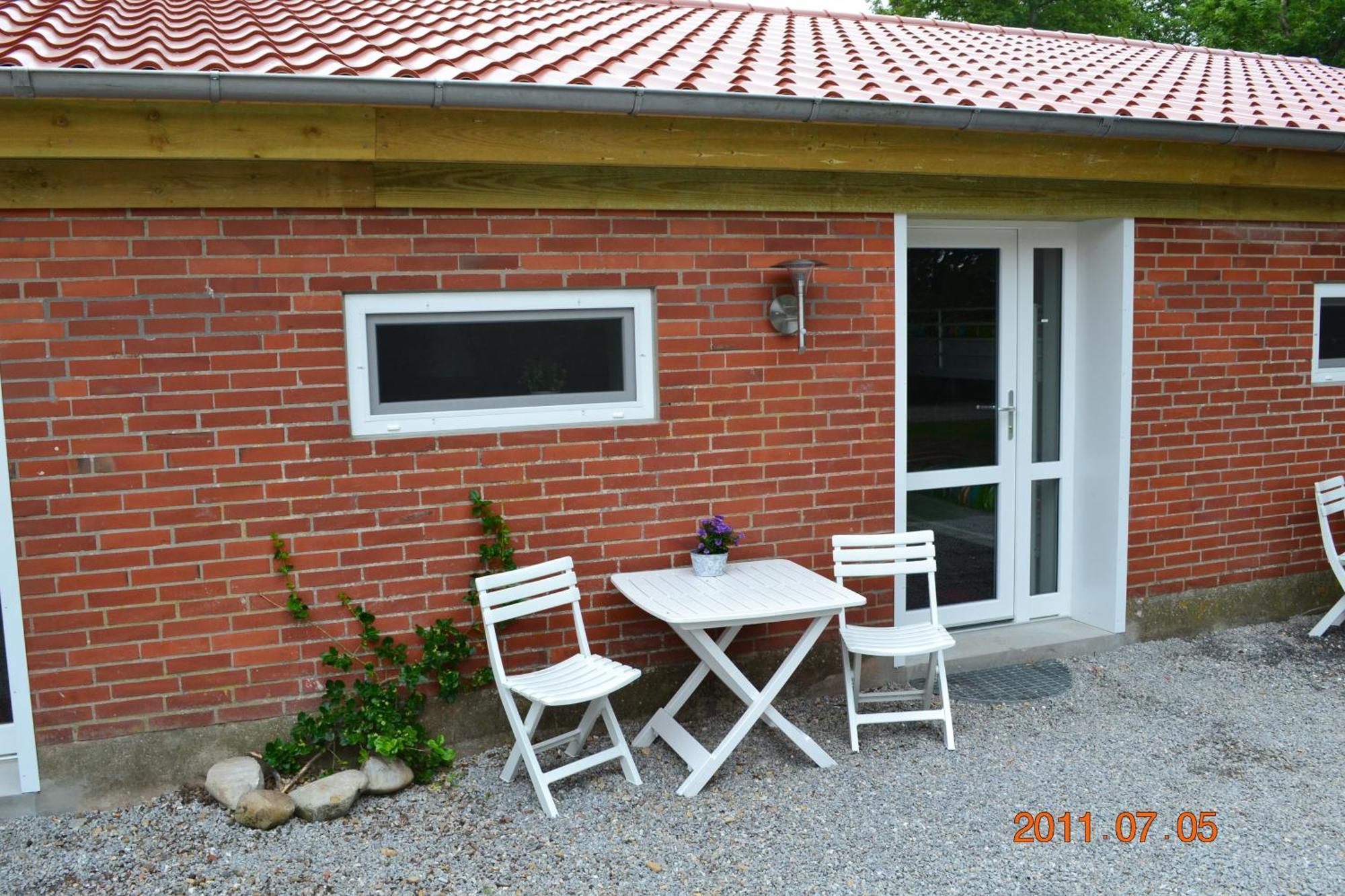 Bed&Breakfast Tistrup Exterior foto