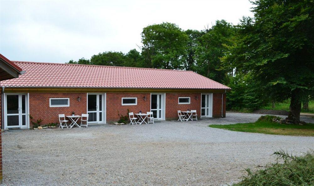 Bed&Breakfast Tistrup Exterior foto