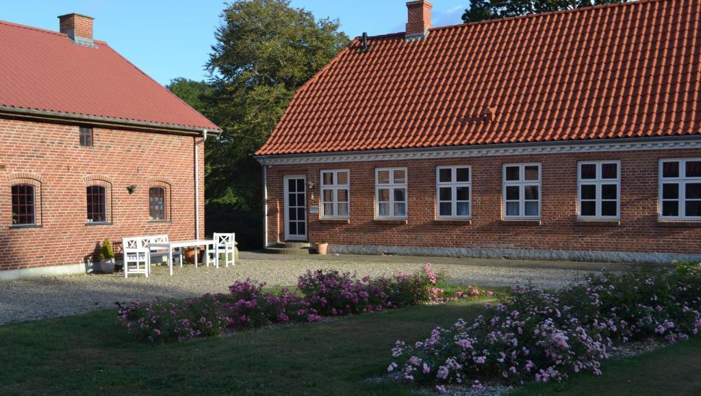 Bed&Breakfast Tistrup Exterior foto