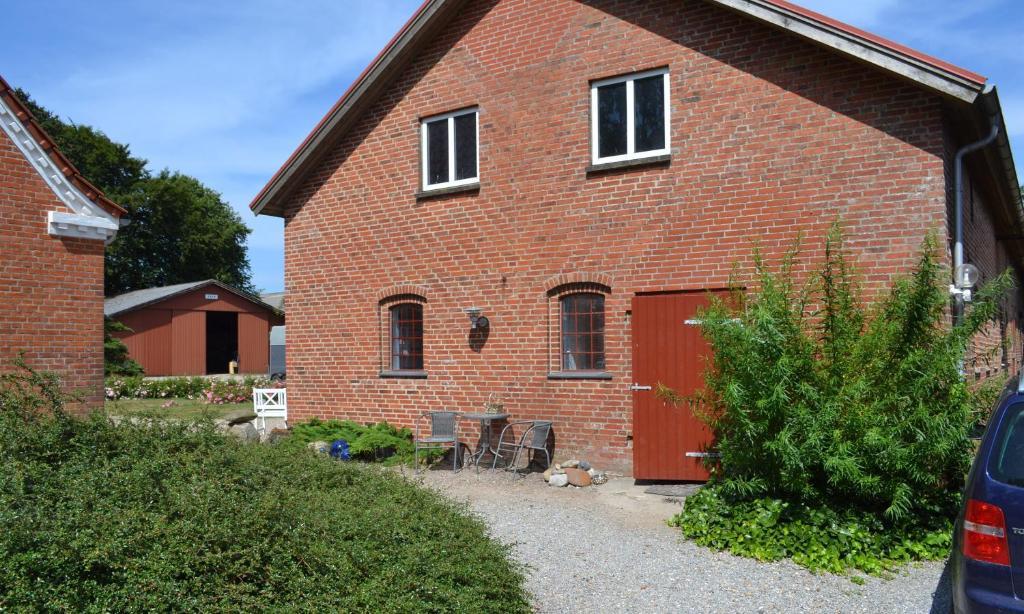 Bed&Breakfast Tistrup Exterior foto