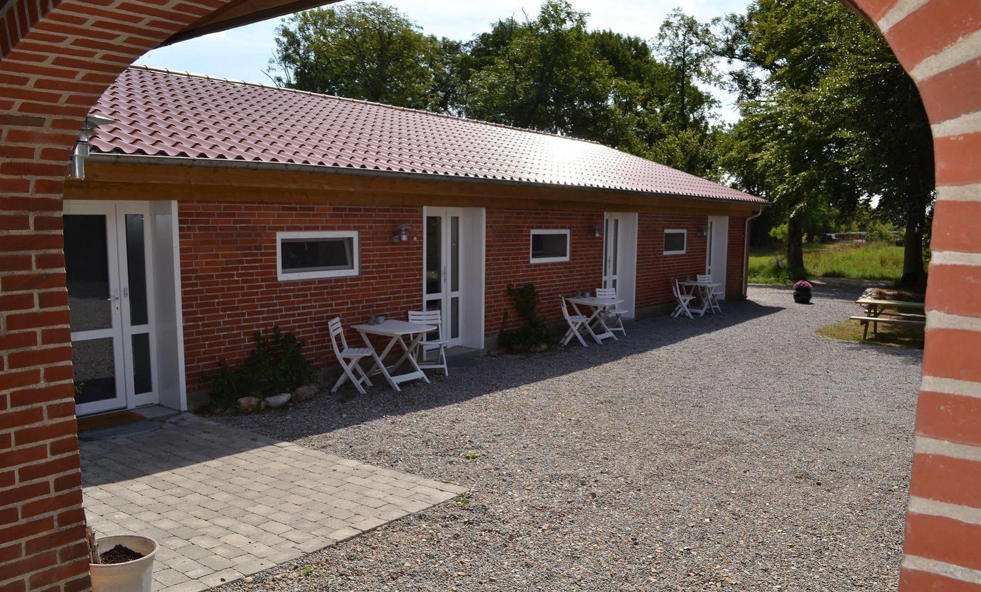 Bed&Breakfast Tistrup Exterior foto