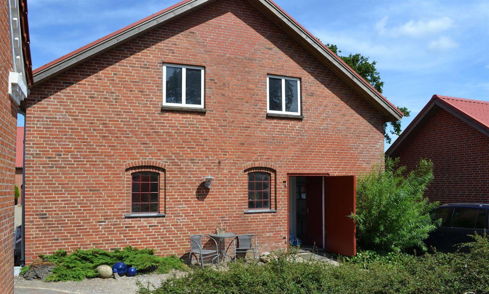 Bed&Breakfast Tistrup Exterior foto