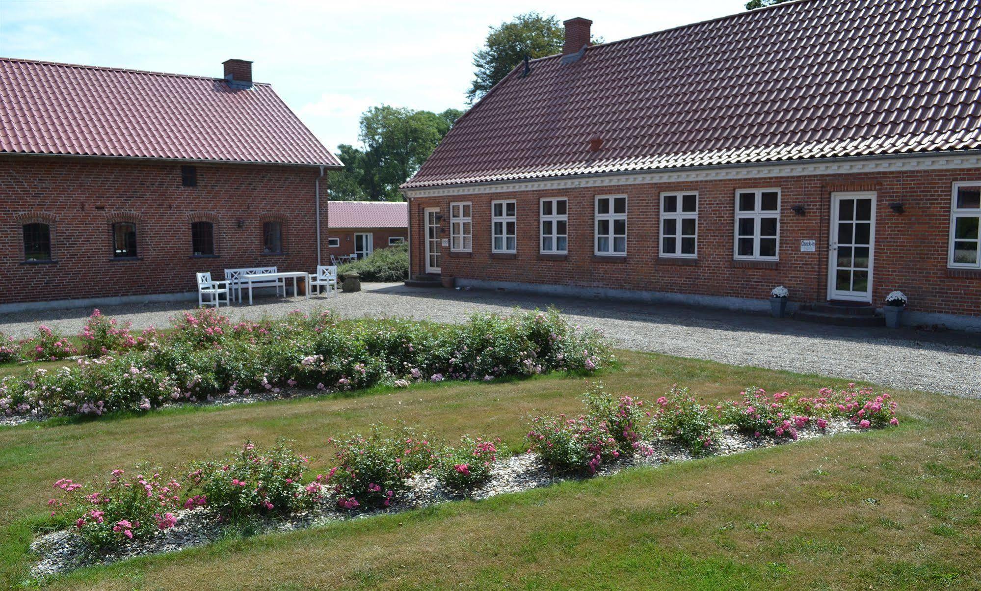 Bed&Breakfast Tistrup Exterior foto